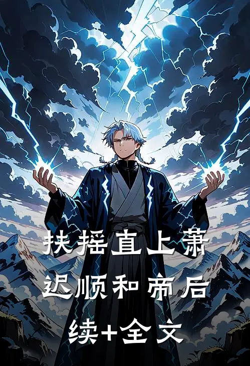 扶摇直上萧迟顺和帝后续+全文