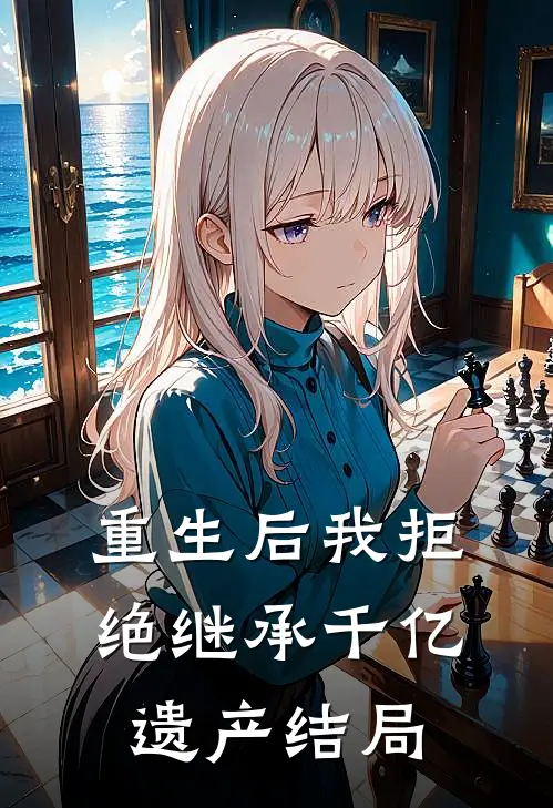 重生后我拒绝继承千亿遗产结局
