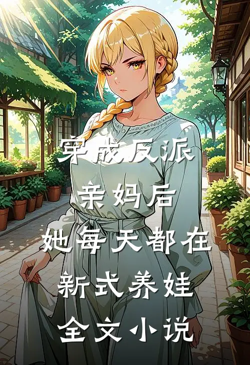 穿成反派亲妈后，她每天都在新式养娃全文小说