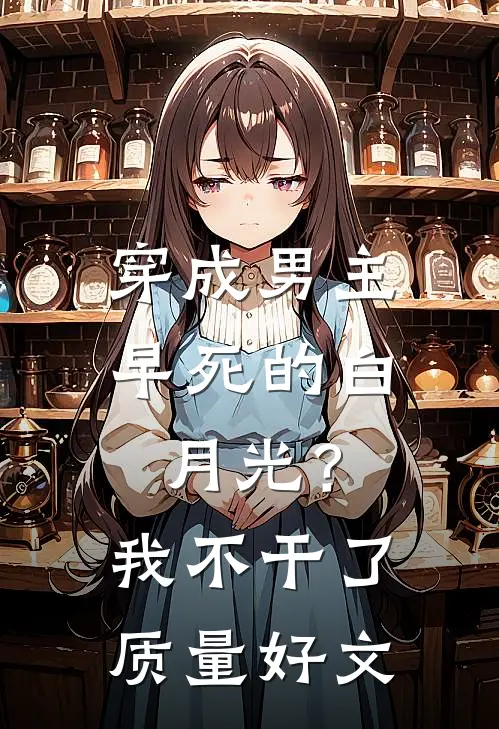 穿成男主早死的白月光？我不干了质量好文