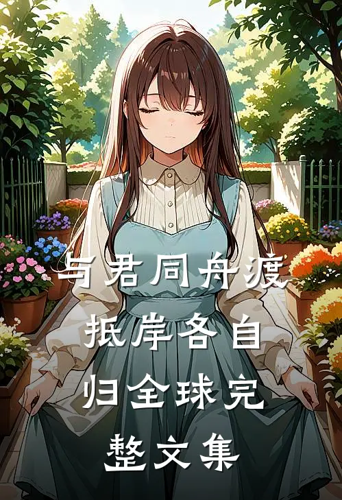 与君同舟渡，抵岸各自归全球完整文集