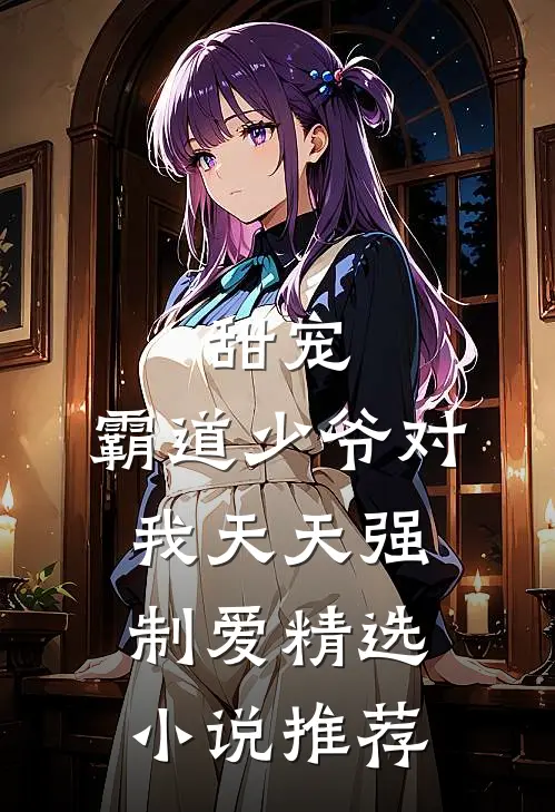 甜宠：霸道少爷对我天天强制爱精选小说推荐
