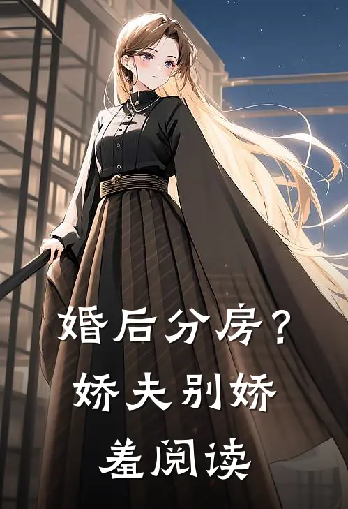 婚后分房？娇夫别娇羞阅读