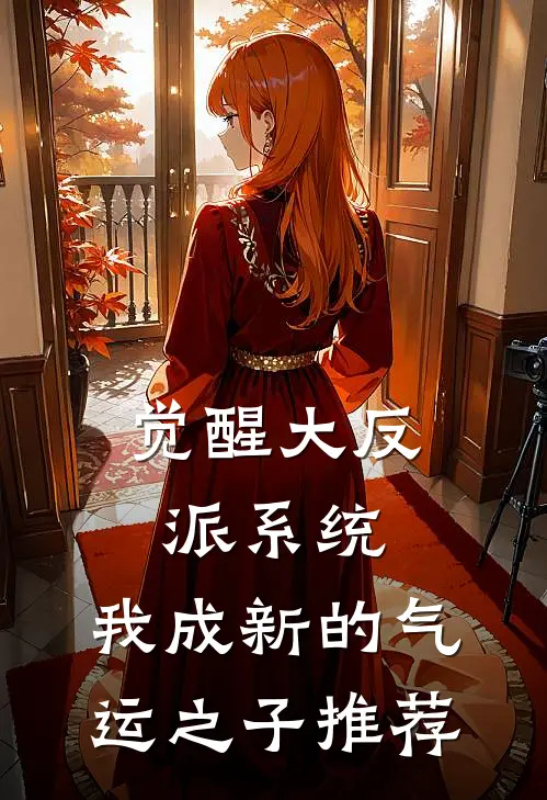 觉醒大反派系统，我成新的气运之子推荐