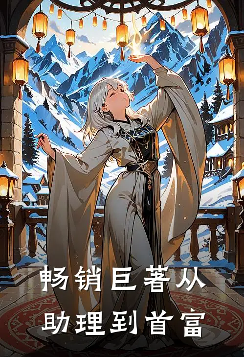 畅销巨著从助理到首富