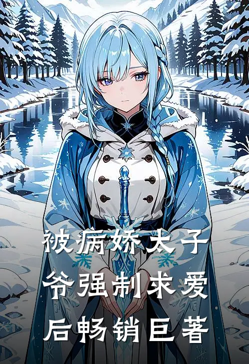 被病娇太子爷强制求爱后畅销巨著