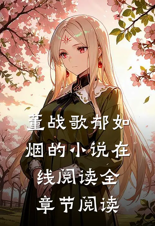 董战歌郁如烟的小说在线阅读全章节阅读