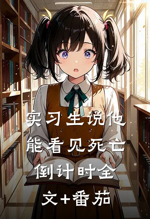 实习生说他能看见死亡倒计时全文+番茄