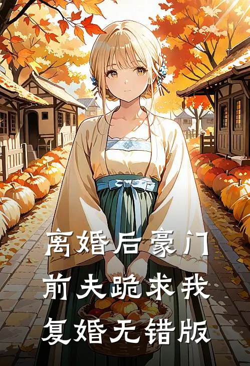 离婚后豪门前夫跪求我复婚无错版