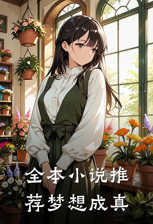 全本小说推荐梦想成真