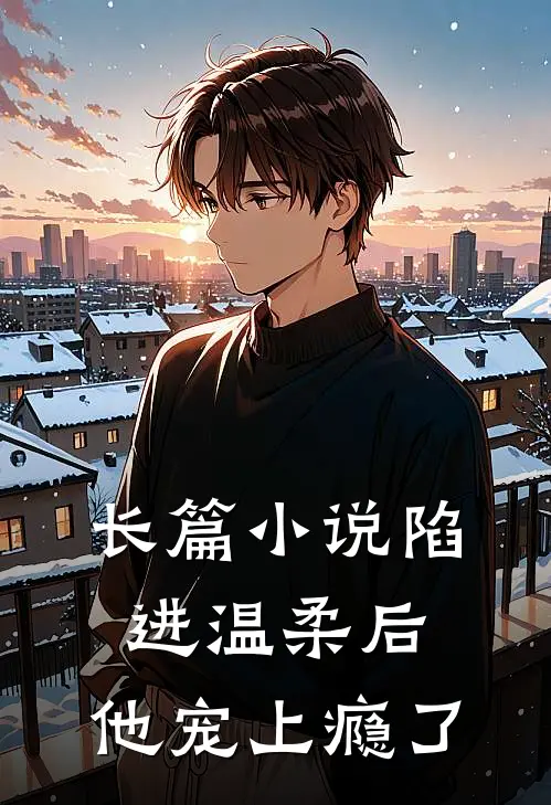 长篇小说陷进温柔后，他宠上瘾了