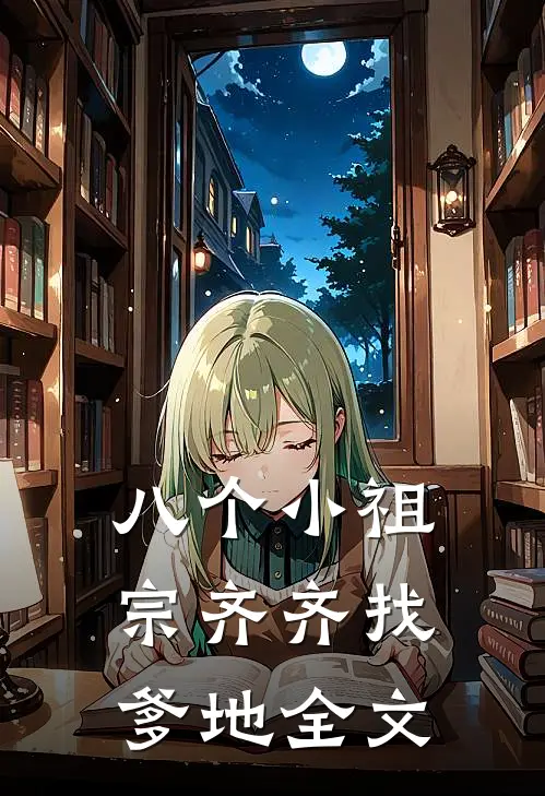 八个小祖宗齐齐找爹地全文