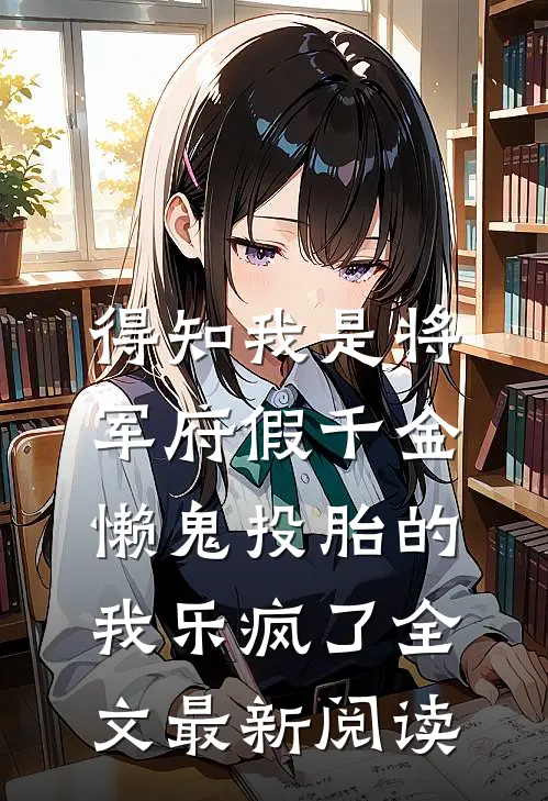 得知我是将军府假千金，懒鬼投胎的我乐疯了全文最新阅读