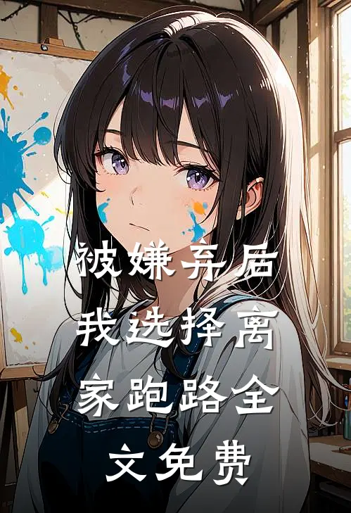 被嫌弃后，我选择离家跑路全文免费