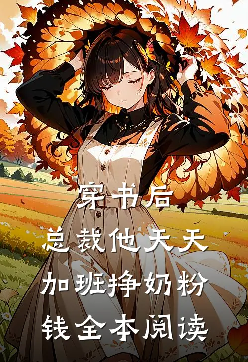 穿书后，总裁他天天加班挣奶粉钱全本阅读