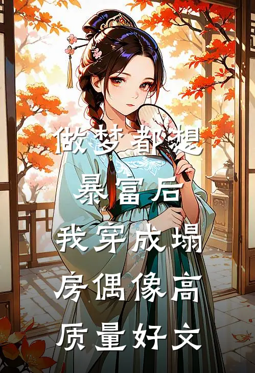 做梦都想暴富后，我穿成塌房偶像高质量好文