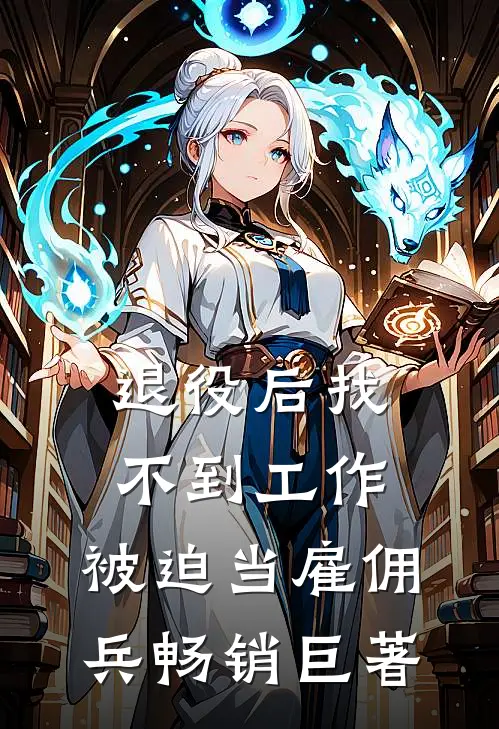 退役后找不到工作，被迫当雇佣兵畅销巨著