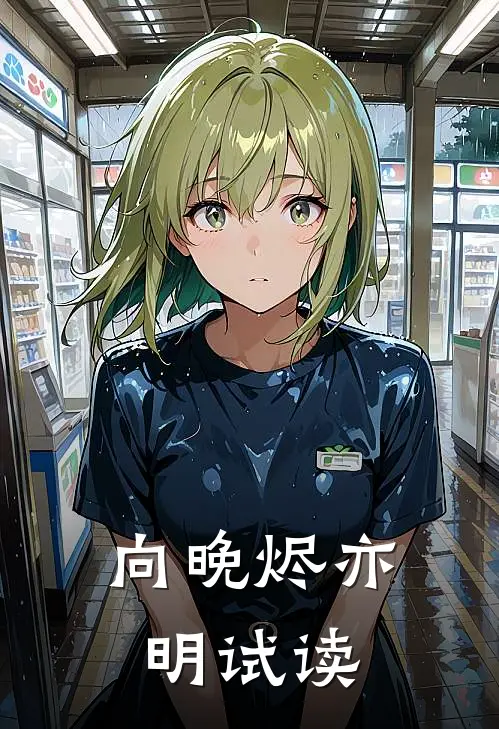 向晚烬亦明试读