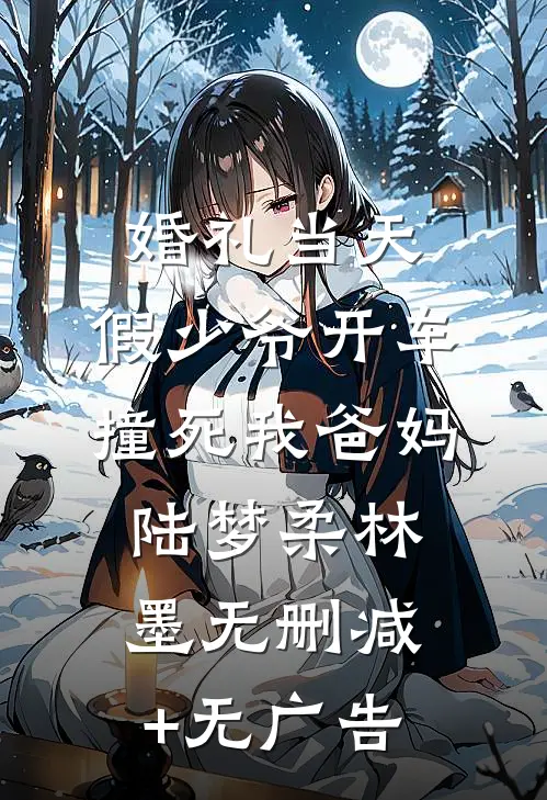 婚礼当天，假少爷开车撞死我爸妈陆梦柔林墨无删减+无广告