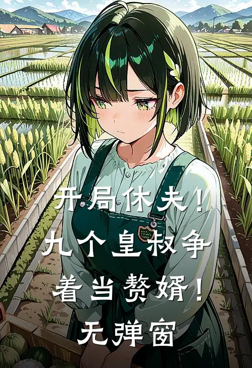 开局休夫！九个皇叔争着当赘婿！无弹窗