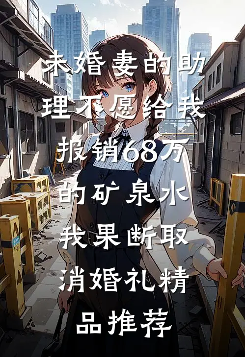 未婚妻的助理不愿给我报销68万的矿泉水，我果断取消婚礼精品推荐