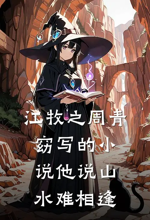 江牧之周青窈写的小说他说山水难相逢