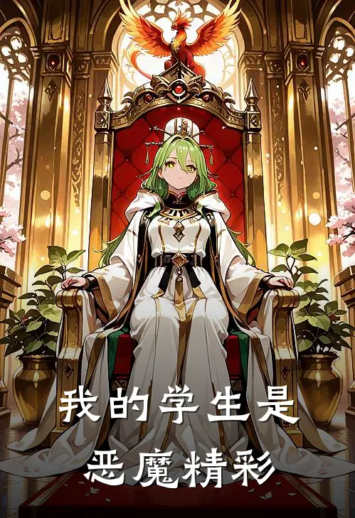 我的学生是恶魔精彩