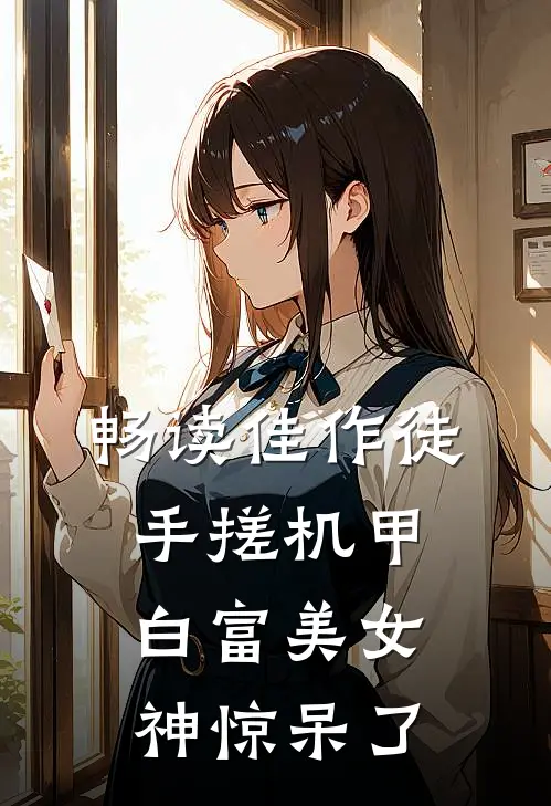 畅读佳作徒手搓机甲，白富美女神惊呆了