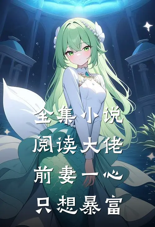 全集小说阅读大佬前妻一心只想暴富