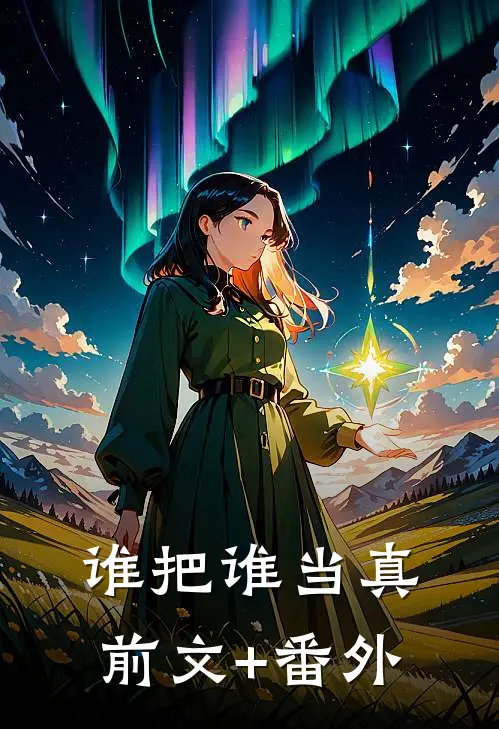 谁把谁当真前文+番外