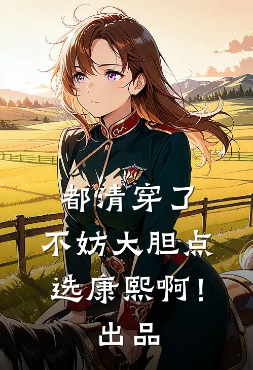 都清穿了，不妨大胆点选康熙啊！出品