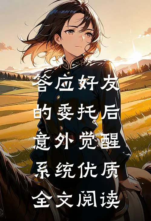 答应好友的委托后，意外觉醒系统优质全文阅读