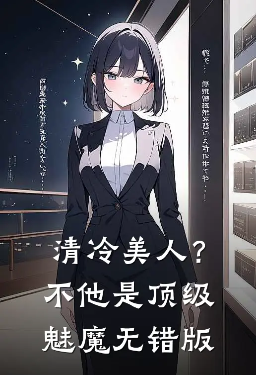 清冷美人？不，他是顶级魅魔无错版
