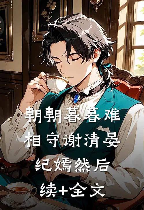 朝朝暮暮难相守谢清晏纪嫣然后续+全文