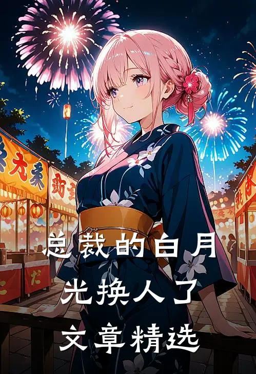 总裁的白月光换人了文章精选