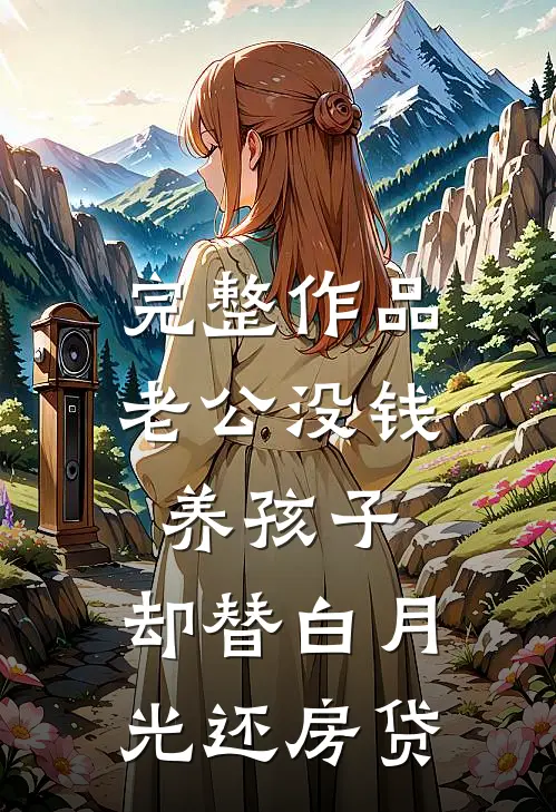 完整作品老公没钱养孩子，却替白月光还房贷