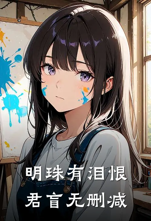 明珠有泪恨君盲无删减