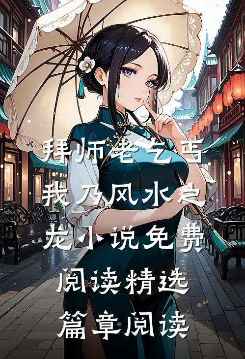 拜师老乞丐:我乃风水之龙小说免费阅读精选篇章阅读