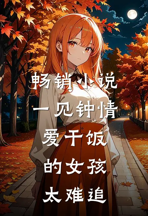 畅销小说一见钟情：爱干饭的女孩，太难追