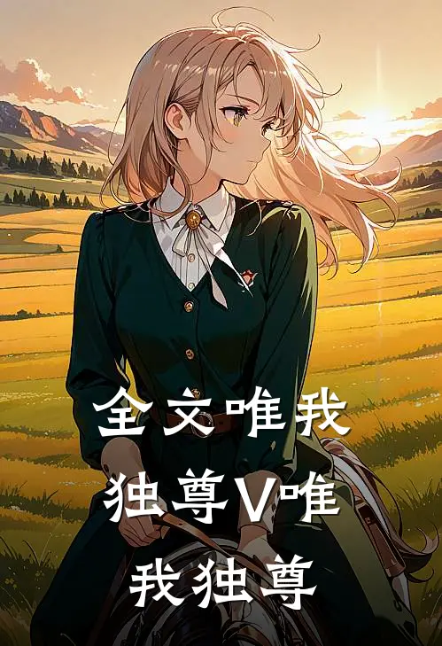 全文唯我独尊V唯我独尊