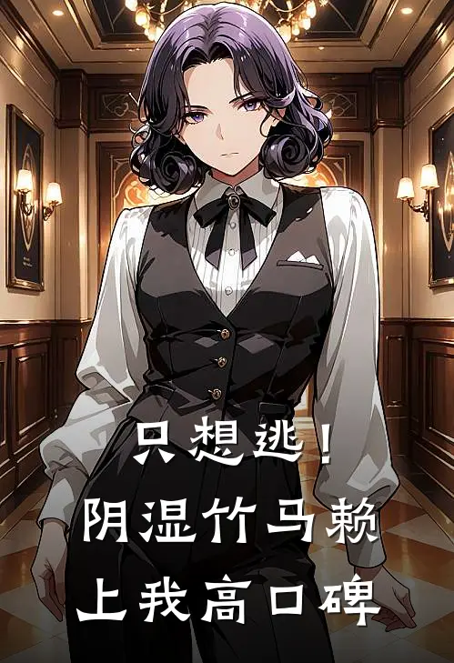 只想逃！阴湿竹马赖上我高口碑