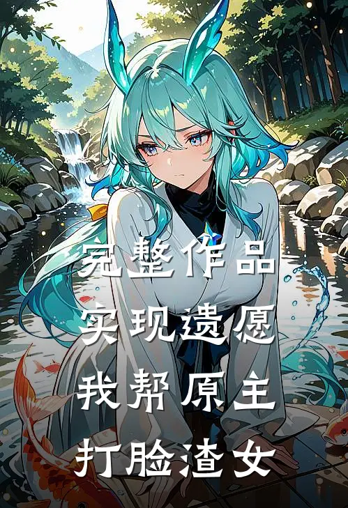 完整作品实现遗愿，我帮原主打脸渣女