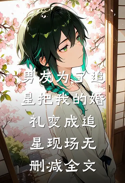 男友为了追星把我的婚礼变成追星现场无删减全文