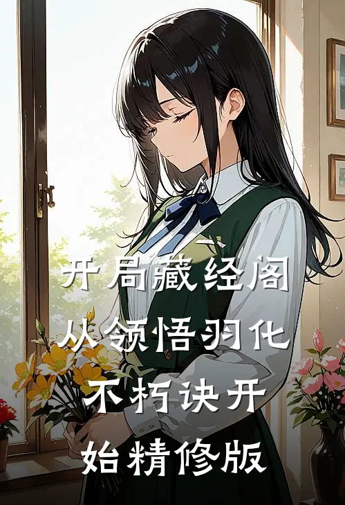 开局藏经阁，从领悟羽化不朽诀开始精修版