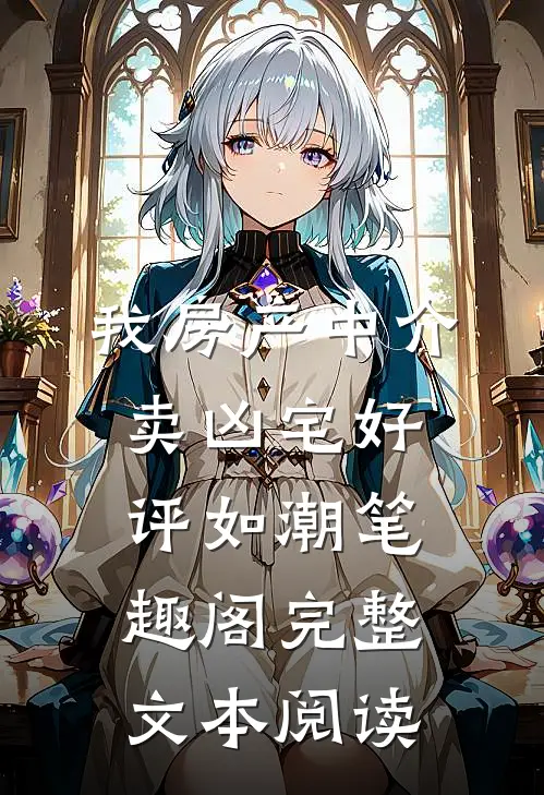 我房产中介卖凶宅好评如潮笔趣阁完整文本阅读