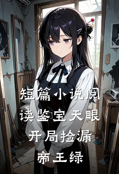 短篇小说阅读鉴宝天眼：开局捡漏帝王绿