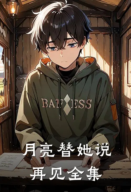 月亮替她说再见全集