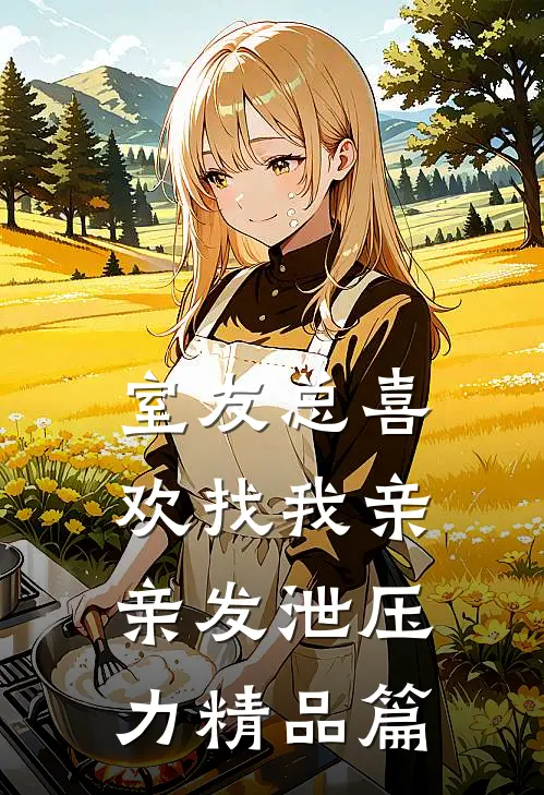 室友总喜欢找我亲亲发泄压力精品篇