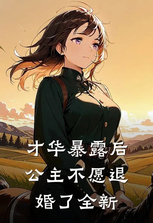 才华暴露后，公主不愿退婚了全新