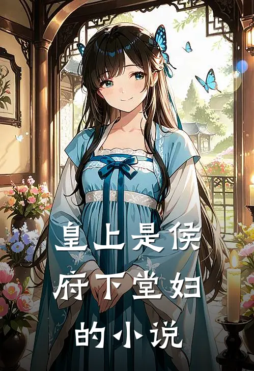 皇上是侯府下堂妇的小说